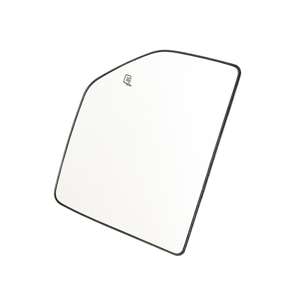 Right Side Mirror Glass Heated W/ Backing Plate For 15-20 Ford F150 FL3Z17K707D