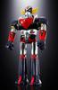 TAMASHII NATIONS Chogokin UFO Robot Grendizer Deluxe Grendizer UFO ca. 135 mm ABS PE Actionfiguren & Spazer, & 120 mm, Druckguss, &