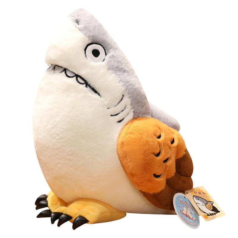 

Лидер продаж, милая игрушка-акула, мягкая мягкая игрушка, плюшевый питомец