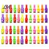 Finger Lights for Kids 12 Pcs Halloween Projector Lights, Mini Colorful LED Interactive Toys Pattern Projection Ring Kids, Goodie Bag Stuffers, Party