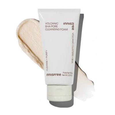 Vulkanischer BHA-Porenreinigungsschaum 150 g
