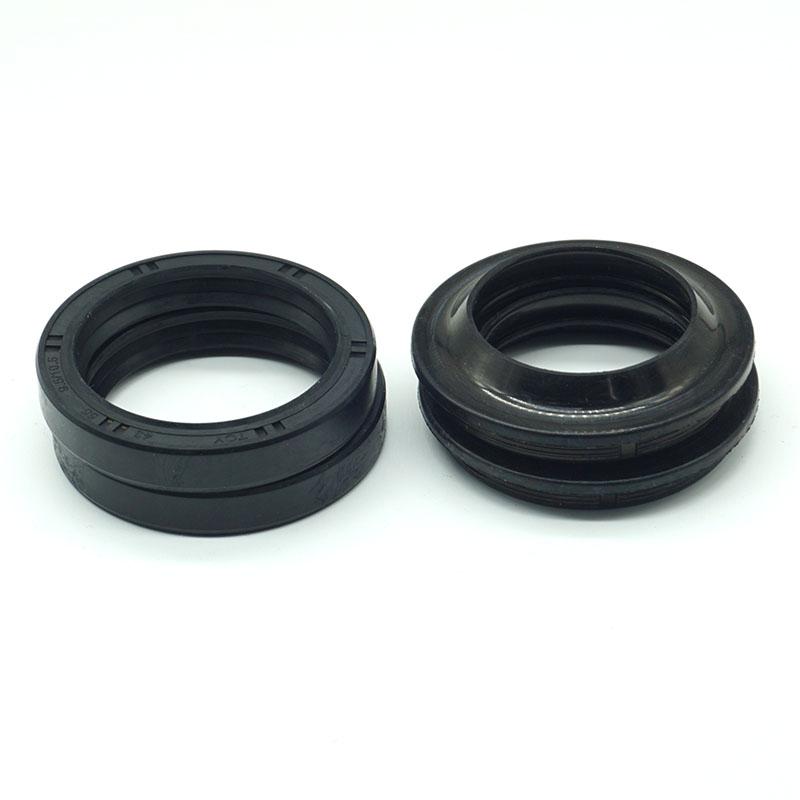 Motorcycle Fork Oil Dust Seal Kit for YAMAHA YZF-R6 1999-2004 2017- RACE -2025 YZF-R6S 2001-2009 FZ8 2011-2016 YZFR6