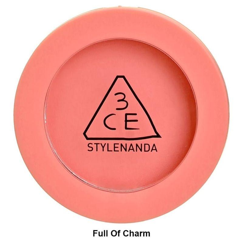 3CE - Face Blush Mood For Blossom Edition - 5 Colors