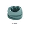 Windproof Thermal Neck Warmer Thickening Boy Girl Scarf Baby Kids Winter Scarves  Boy Girl