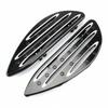 2 Pieces Harley Touring Floorboards Heavy Duty Footboard Set