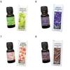 10ml Plant Essential Oil Water Soluble for Car Home Air Humidifier Freshener