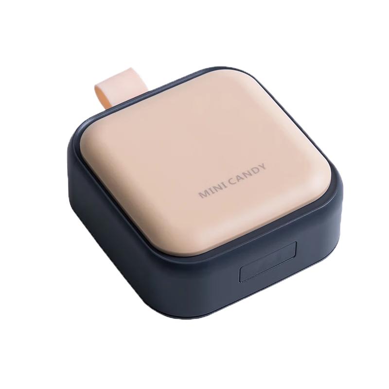 MAXCOOK Portable Pill Box