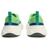 FILA Fosso Casual Shoes Simple Comfortable Low-Top Canvas Shoes Women sneaker Blue-Green F12W322301FJS