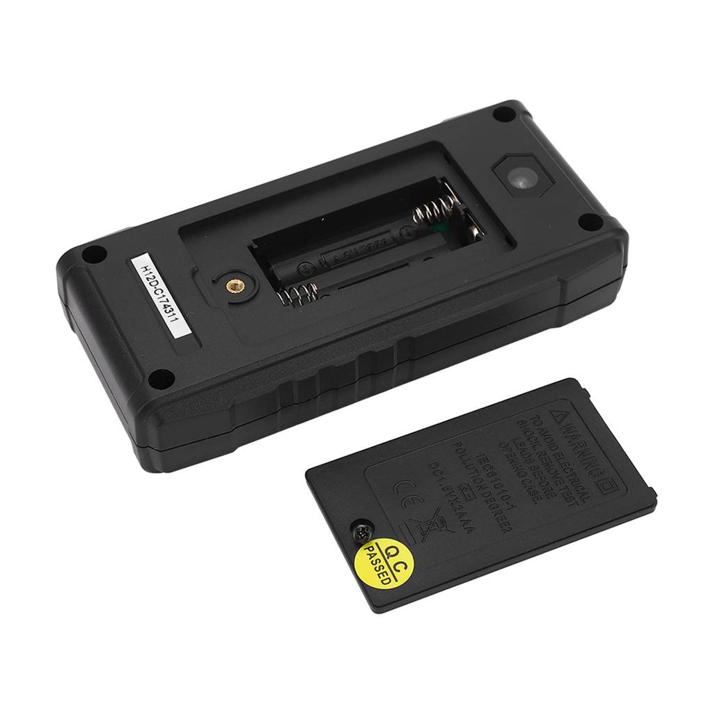 Digital Multimeter Kit 4000 Counts Smart High Accuracy Automatic Ranging Ohm Amp Volt Non Contact