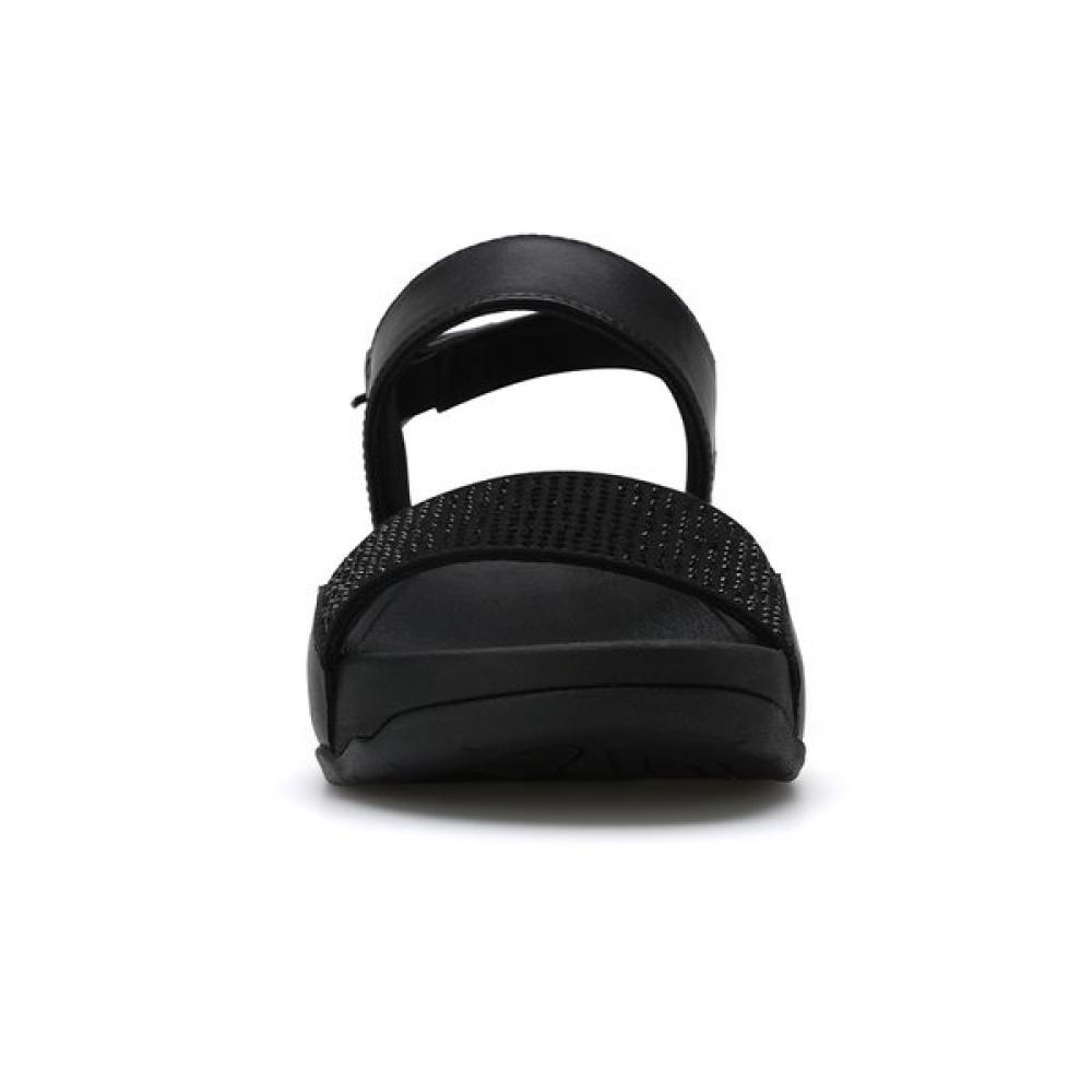 Vigevano Women S Comfort caSual SandalS Black 04 8vgdo45m1d