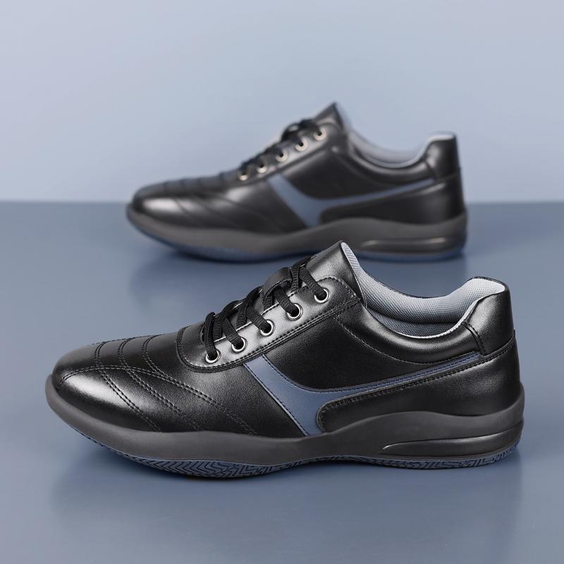 Fashion Golf Shoes for Men Women Big Size Leather Sneakers Outdoor Walking Soft Golf Shoes Outdoor Comfortable