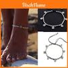 Retro Barefoot Anklet For Women With Yoga Charm And Beach Personality Jewelry