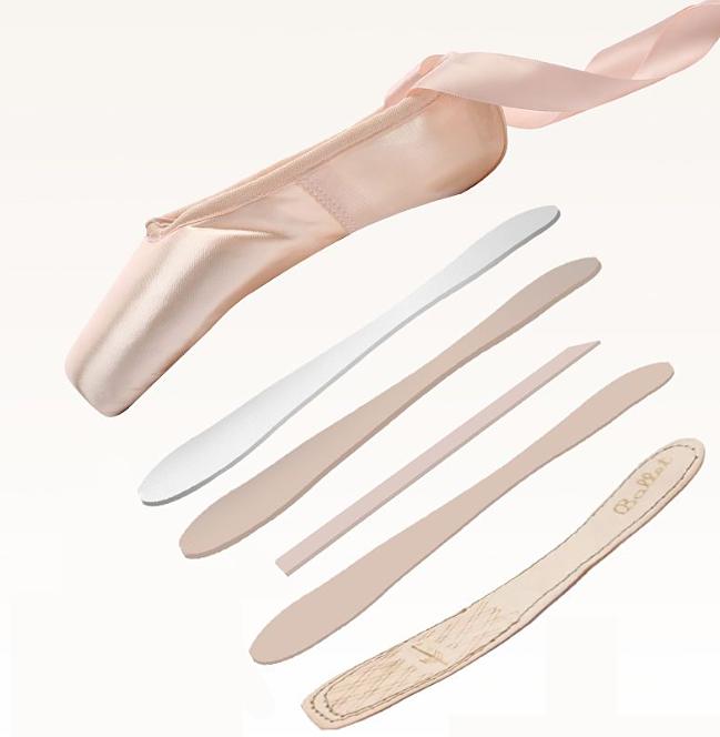 Mädchen-Ballerina-Ballettschuhe, rosa Satin-Canvas-Schnür-Spitzenschuhe zum Tanzen