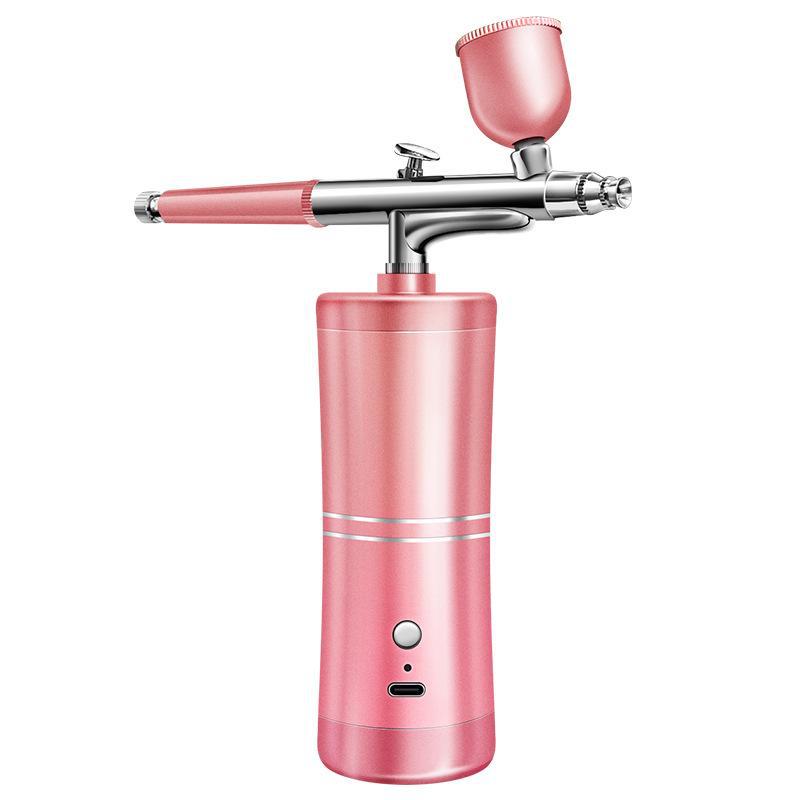 Mini Airbrush for Cake and Pasta Decoration
