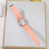 Montre Numérique Fille, Disponible dans une Variété de Couleurs, Affichage du Jour de la Semaine, Réveil, Cadeau Parfait pour la Fête des Enfants, Rentrée Scolaire,
