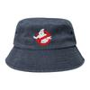 Women Unisex Bucket Hats Ghostbuster Spring Picnic Headwear Lightweight Vacation Fishing Cap Ispoti Hat Gift Idea