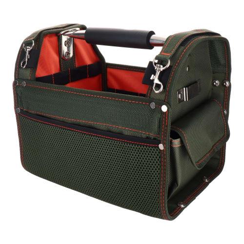 Sankyo Corporation DBLTACT Open Carry Bag, Mini, Khaki, DT-SRB-9KH