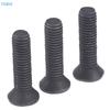 [TL][TL][TL]10Pcs/set Fixing Screw M5*20 M6*22 Left Hand Thread for 1/''UNF 3/8''UNF Drill Chuck Shank Adapter Screw