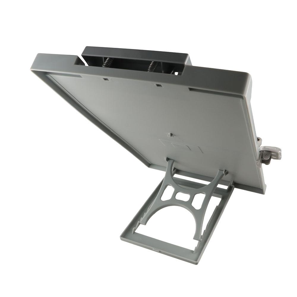 Computer File Rack Typing Paper Holder Computer Monitor Folder A4 Reading Holder  Typist