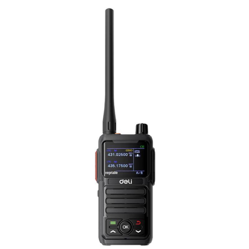 

Deli DLB468 Commercial Walkie-Talkie (CN version)