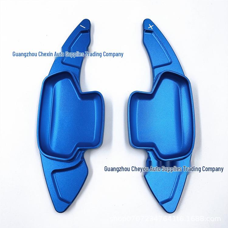 

Lynk&Co 01/02/03 Forged Aluminum Steering Wheel Shift Paddles