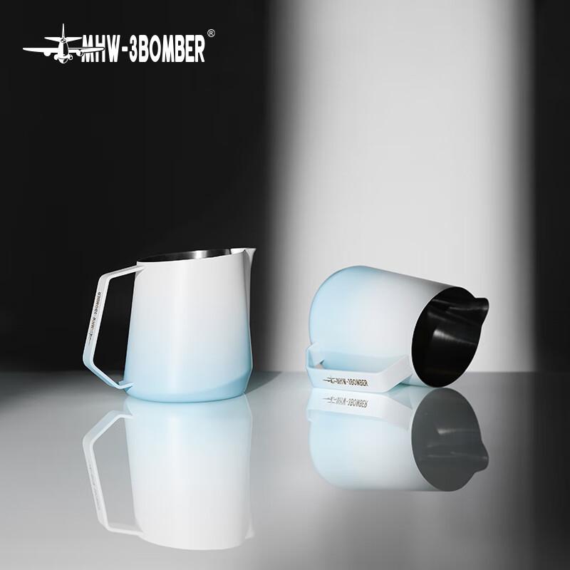 MHW-3BOMBER Profesionální konvička na mléko pro latte art