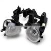 Toyota Hiace 19-20 Front Fog & Bar Lights Modification Set