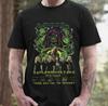 Iron Maiden Welttournee 2025-2026 Run For Your Lives 50. Jubiläum T-Shirt Unisex T-Shirt