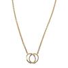 CARTIER  B7212400 Necklace K18 yellow gold Women