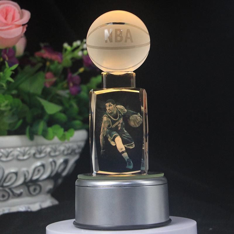 Harden, Kobe, James, Curry Basketball Figurine: Gift for Boyfriend’s Birthday or Coming-of-Age Ceremony