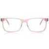 Transparent Pink/55-17-145
