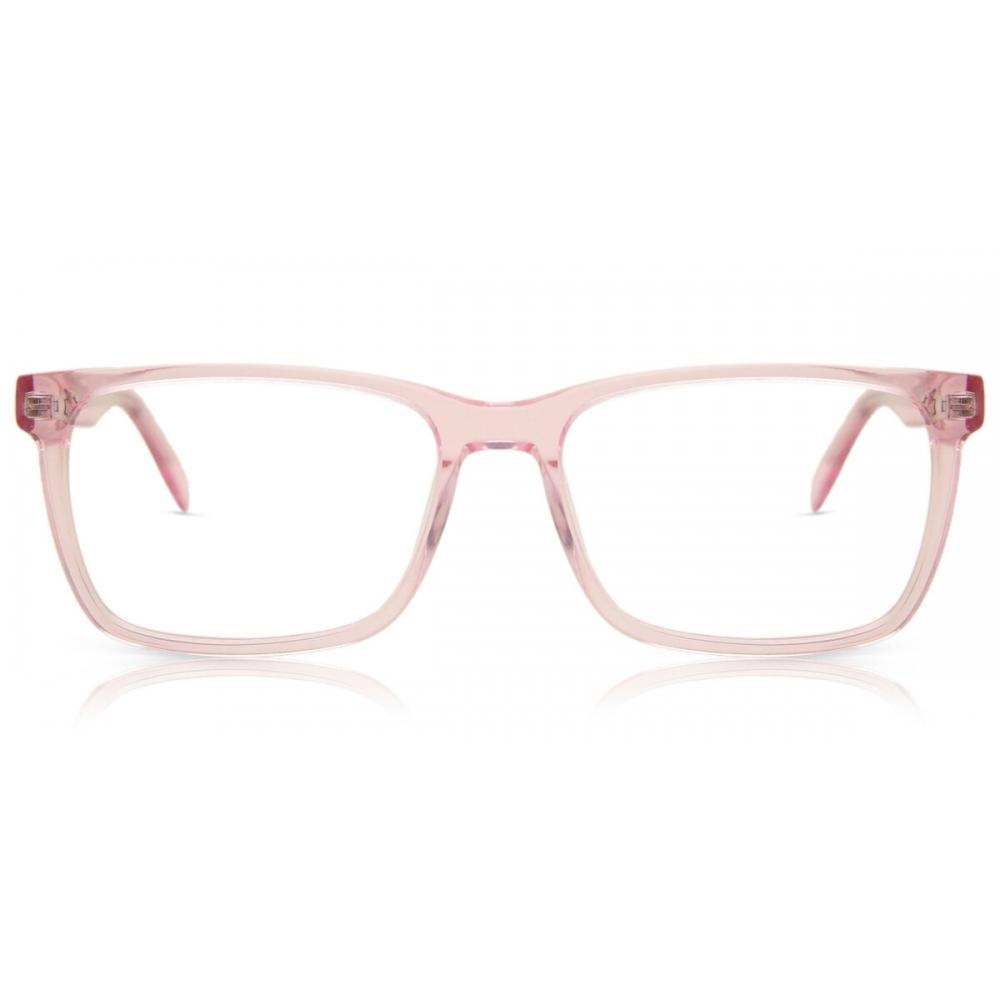 

Arise Collective Pure G3005 C7 Unisex Eyeglasses Transparent Pink/55-17-145