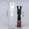 10/30Ml Leakproof Aroma Essential Oil Inhaler Cap Mini Essential Oil And Perfume Inhaler Dispenser Bottle Essential Oil Inhaler