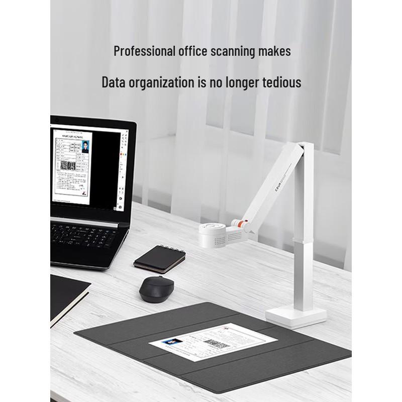 

CZUR FancyUPlus+ Document Camera Docking Station CN plug (adapter included)