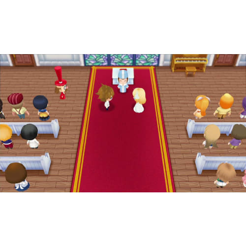 Harvest Moon: Mineral Town Reunion -Switch [.co.jp Only] "Chicken Costume" Download Number *Unavailable/unusable Due To Expiration Date