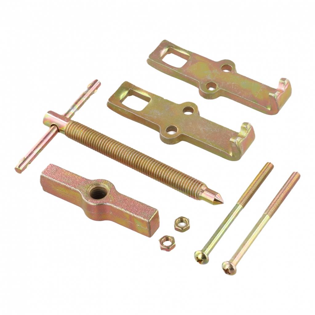 Long Lasting Mechanics Remover 3 Inch 2 Jaw Gear Pulley Bearing Puller