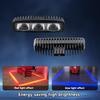 LED Forklift Warning Light - High Brightness Waterproof Dual Color Red & Blue Warning Light Energy Saving and Easy Installation