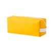 Trendy Pu Cosmetic Bag Mini Cosmetic Storage Pouch Portable Traveltoiletry Bag
