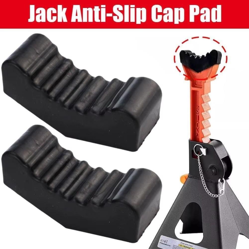 3T Car Jack Pad Guide Rail Protector Safety Grip Pads New Repair Tools
