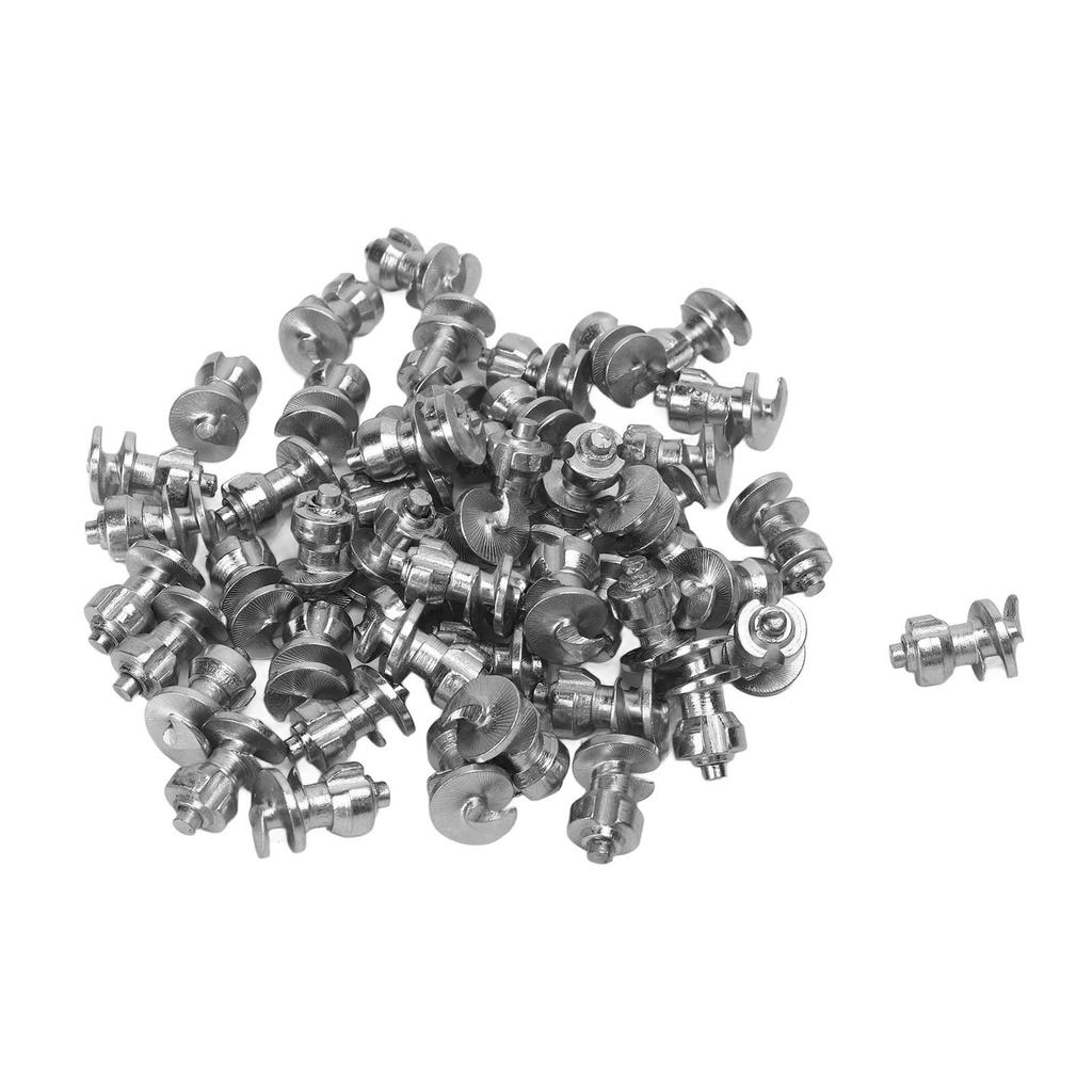 50 PCS Car Wheel Tyre Studs Anti Slip Screw Snow Spikes Universal Tire Studs for Truck Off Road