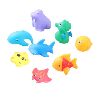 squeeze bath toys