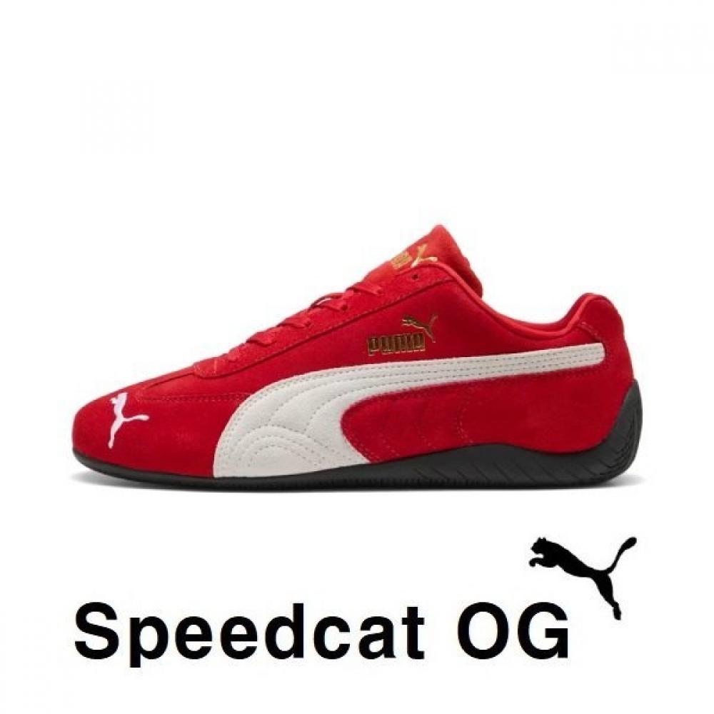 

Puma Кроссовки для вождения Speedcat Og Rad Speedcat Og 398846 02 398846 02/230