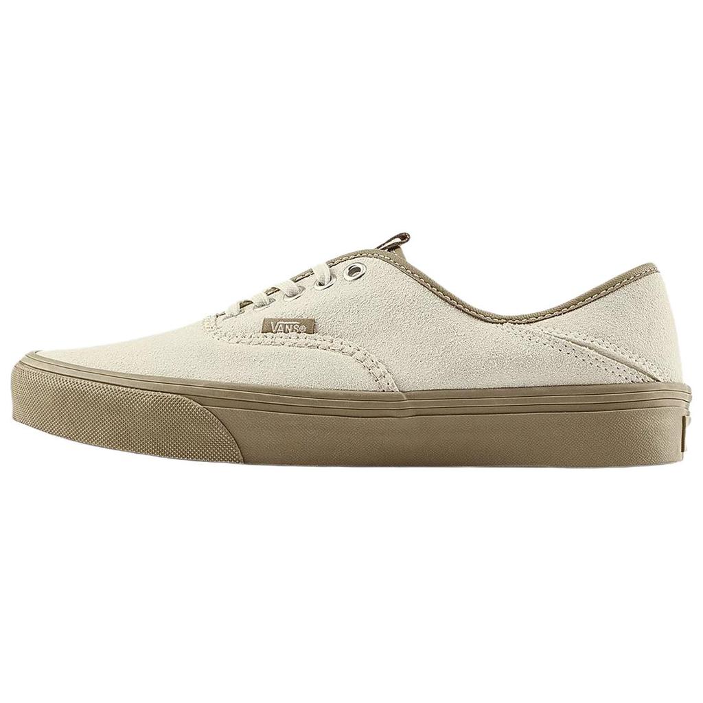 Vans Authentic Low top Skateboard Shoes Unisex Beige VN000EETCCZ