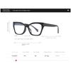 Anti-blue Light Glasses High Quality Cat Eye Eyewear Women Men Exquisite Eyewear Blue Light Blocking Man Lady Computer Eyeglas