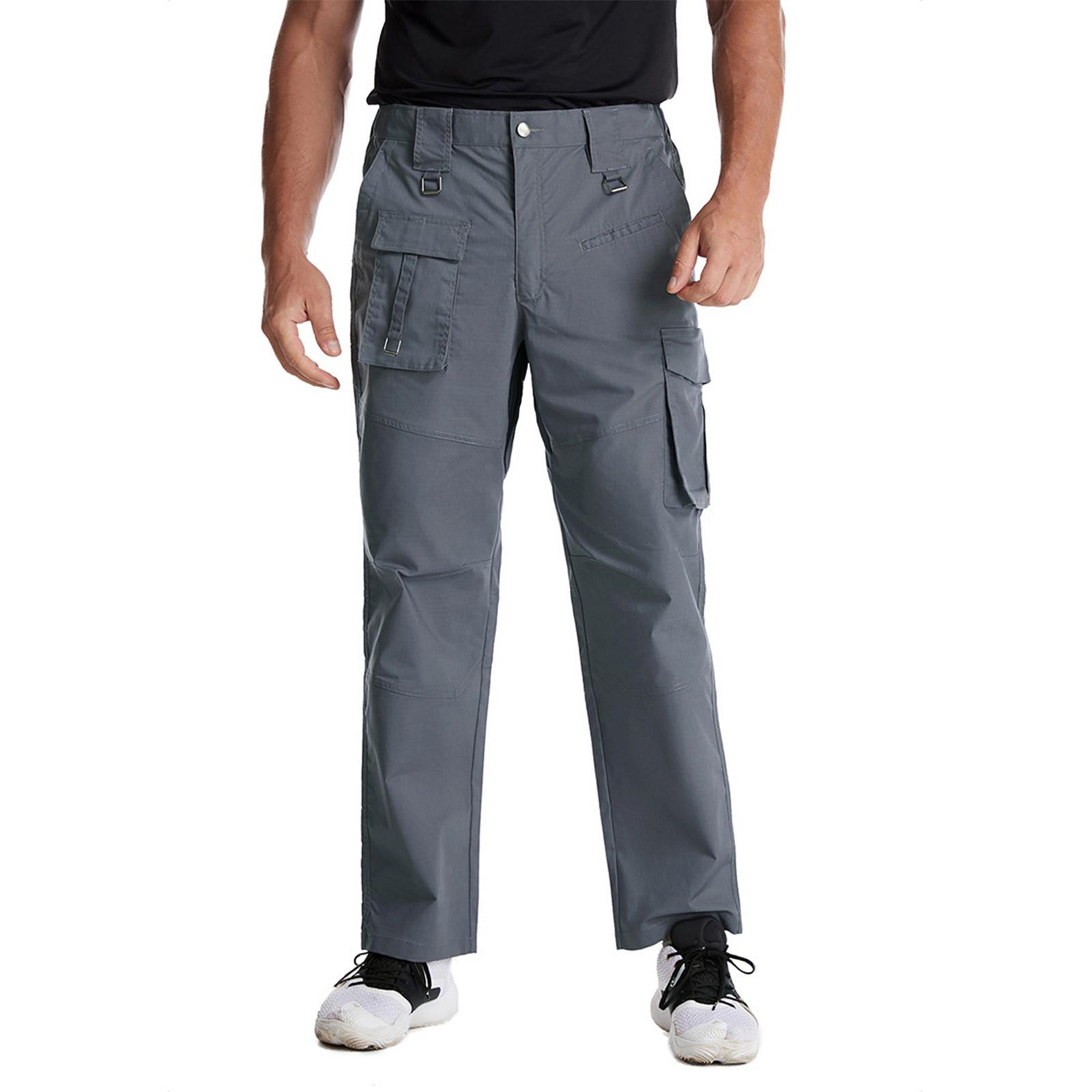 

Мужские спортивные повседневные брюки для бега, легкие походные рабочие брюки, уличные брюки XL