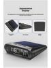 Display Head-Up Solar GPS pentru Mașină - Viteză, Oră și Altitudine HUD