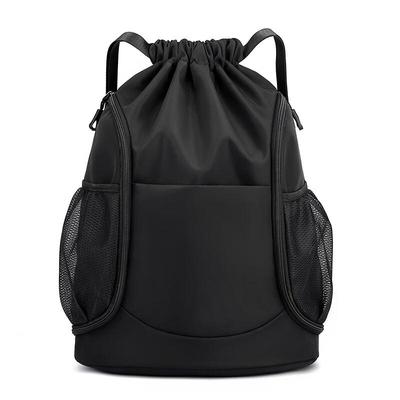 Unisex Rucksack mit Kordelzug und großem Fassungsvermögen