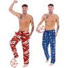 England Football Mens ItÂ´s Coming Home Lounge Pants (Pack of 2)