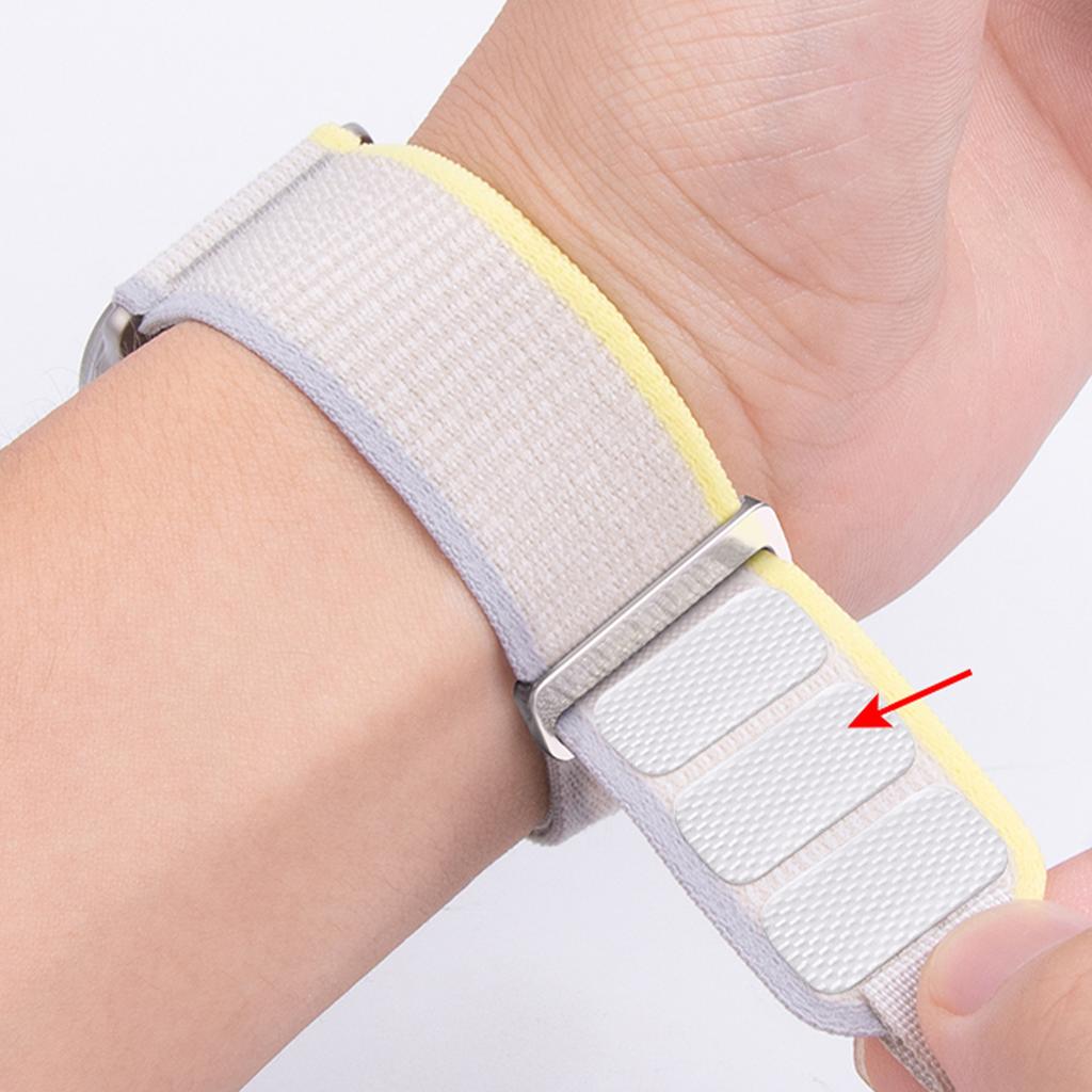 Trail Loop For apple watch band 49mm 44mm 40mm 45mm 41mm 42mm 38mm correa bracelet iWatch Ultra series 8 se 7 6 5 3 strap