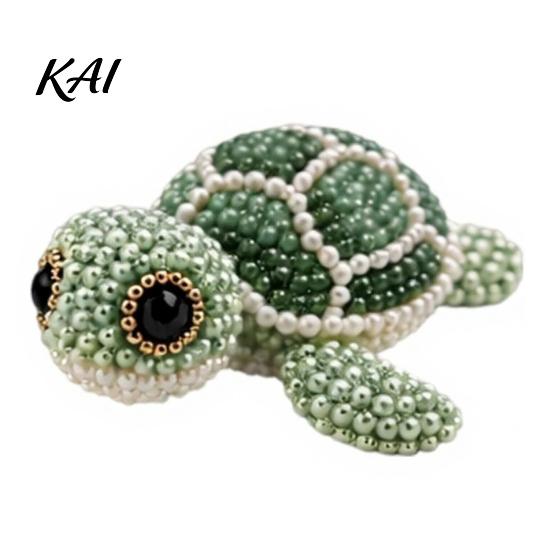 Animali con Perline in Piedi Kit per Creare Animali con Perline Fai da Te, Piccolo Set di Artigianato con Perline 3D, Carino Kit per Principianti Arte per Principianti Adolescenti Adulti Sollievo dallo Stress Decorazione